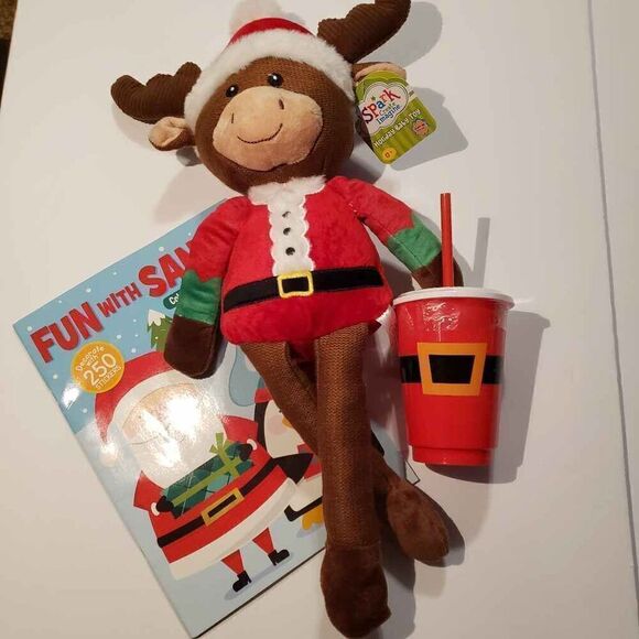 Toddler Christmas Gift Set - Picture 1 of 8